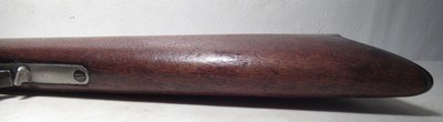 UNUSUAL ANTIQUE WINCHESTER MODEL 1873 SHORT RIFLE from COLLECTING TEXAS – MADE 1883 - Image 21 of 23