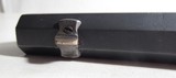 UNUSUAL ANTIQUE WINCHESTER MODEL 1873 SHORT RIFLE from COLLECTING TEXAS – MADE 1883 - Image 12 of 23