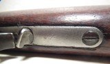 UNUSUAL ANTIQUE WINCHESTER MODEL 1873 SHORT RIFLE from COLLECTING TEXAS – MADE 1883 - Image 20 of 23