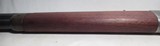 UNUSUAL ANTIQUE WINCHESTER MODEL 1873 SHORT RIFLE from COLLECTING TEXAS – MADE 1883 - Image 17 of 23