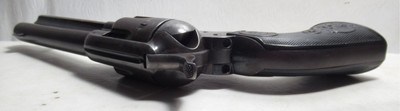 COLT SINGLE ACTION ARMY REVOLVER in 44-40 CALIBER from COLLECTING TEXAS – ETCH PANEL – 5 1/2” BARREL – MADE 1890 - Image 11 of 17