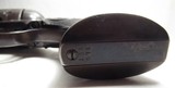 COLT SINGLE ACTION ARMY REVOLVER in 44-40 CALIBER from COLLECTING TEXAS – ETCH PANEL – 5 1/2” BARREL – MADE 1890 - Image 14 of 17
