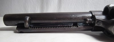 COLT SINGLE ACTION ARMY REVOLVER in 44-40 CALIBER from COLLECTING TEXAS – ETCH PANEL – 5 1/2” BARREL – MADE 1890 - Image 16 of 17