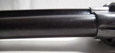 COLT SINGLE ACTION ARMY REVOLVER in 44-40 CALIBER from COLLECTING TEXAS – ETCH PANEL – 5 1/2” BARREL – MADE 1890 - Image 10 of 17