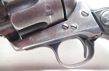 COLT SINGLE ACTION ARMY REVOLVER in 44-40 CALIBER from COLLECTING TEXAS – ETCH PANEL – 5 1/2” BARREL – MADE 1890 - Image 6 of 17