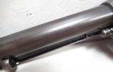 COLT SINGLE ACTION ARMY REVOLVER in 44-40 CALIBER from COLLECTING TEXAS – ETCH PANEL – 5 1/2” BARREL – MADE 1890 - Image 8 of 17
