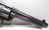 COLT SINGLE ACTION ARMY REVOLVER in 44-40 CALIBER from COLLECTING TEXAS – ETCH PANEL – 5 1/2” BARREL – MADE 1890 - Image 3 of 17