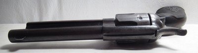 COLT SINGLE ACTION ARMY REVOLVER in 44-40 CALIBER from COLLECTING TEXAS – ETCH PANEL – 5 1/2” BARREL – MADE 1890 - Image 9 of 17