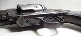COLT SINGLE ACTION ARMY REVOLVER in 44-40 CALIBER from COLLECTING TEXAS – ETCH PANEL – 5 1/2” BARREL – MADE 1890 - Image 15 of 17