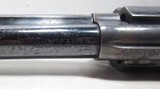 REALLY NICE 118 YEAR-OLD HIGH CONDITION COLT S.A.A. 32-20 CALIBER REVOLVER from COLLECTING TEXAS – ABERCROMBIE & FITCH SHIPPED - Image 10 of 18