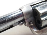 REALLY NICE 118 YEAR-OLD HIGH CONDITION COLT S.A.A. 32-20 CALIBER REVOLVER from COLLECTING TEXAS – ABERCROMBIE & FITCH SHIPPED - Image 5 of 18