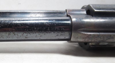 REALLY NICE 118 YEAR-OLD HIGH CONDITION COLT S.A.A. 32-20 CALIBER REVOLVER from COLLECTING TEXAS – ABERCROMBIE & FITCH SHIPPED - Image 10 of 18