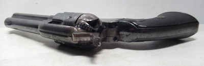 REALLY NICE 118 YEAR-OLD HIGH CONDITION COLT S.A.A. 32-20 CALIBER REVOLVER from COLLECTING TEXAS – ABERCROMBIE & FITCH SHIPPED - Image 11 of 18