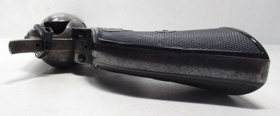 REALLY NICE 118 YEAR-OLD HIGH CONDITION COLT S.A.A. 32-20 CALIBER REVOLVER from COLLECTING TEXAS – ABERCROMBIE & FITCH SHIPPED - Image 12 of 18