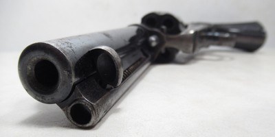 REALLY NICE 118 YEAR-OLD HIGH CONDITION COLT S.A.A. 32-20 CALIBER REVOLVER from COLLECTING TEXAS – ABERCROMBIE & FITCH SHIPPED - Image 17 of 18