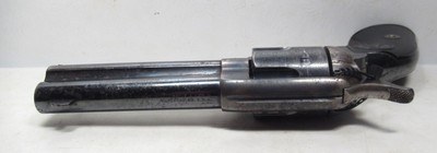REALLY NICE 118 YEAR-OLD HIGH CONDITION COLT S.A.A. 32-20 CALIBER REVOLVER from COLLECTING TEXAS – ABERCROMBIE & FITCH SHIPPED - Image 9 of 18