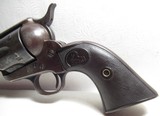 ANTIQUE COLT SINGLE ACTION ARMY REVOLVER from COLLECTING TEXAS – FACTORY LETTER - .41 CALIBER – ANTIQUE by CALIBER & DESIGN - Image 5 of 18