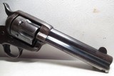 ANTIQUE COLT SINGLE ACTION ARMY REVOLVER from COLLECTING TEXAS – FACTORY LETTER - .41 CALIBER – ANTIQUE by CALIBER & DESIGN - Image 3 of 18