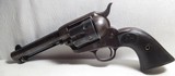 ANTIQUE COLT SINGLE ACTION ARMY REVOLVER from COLLECTING TEXAS – FACTORY LETTER - .41 CALIBER – ANTIQUE by CALIBER & DESIGN - Image 4 of 18