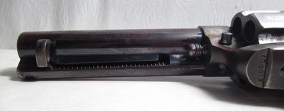 ANTIQUE COLT SINGLE ACTION ARMY REVOLVER from COLLECTING TEXAS – FACTORY LETTER - .41 CALIBER – ANTIQUE by CALIBER & DESIGN - Image 16 of 18