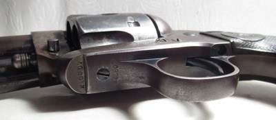 ANTIQUE COLT SINGLE ACTION ARMY REVOLVER from COLLECTING TEXAS – FACTORY LETTER - .41 CALIBER – ANTIQUE by CALIBER & DESIGN - Image 15 of 18