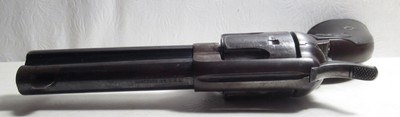 ANTIQUE COLT SINGLE ACTION ARMY REVOLVER from COLLECTING TEXAS – FACTORY LETTER - .41 CALIBER – ANTIQUE by CALIBER & DESIGN - Image 9 of 18