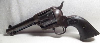 ANTIQUE COLT SINGLE ACTION ARMY REVOLVER from COLLECTING TEXAS – FACTORY LETTER - .41 CALIBER – ANTIQUE by CALIBER & DESIGN - Image 4 of 18