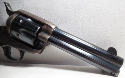 NEAR NEW CONDITION 123 YEAR-OLD COLT SINGLE ACTION ARMY REVOLVER from COLLECTING TEXAS – FACTORY LETTER – COLORADO SHIPPED - Image 8 of 18