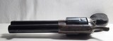 NEAR NEW CONDITION 123 YEAR-OLD COLT SINGLE ACTION ARMY REVOLVER from COLLECTING TEXAS – FACTORY LETTER – COLORADO SHIPPED - Image 9 of 18