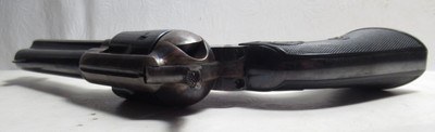 NEAR NEW CONDITION 123 YEAR-OLD COLT SINGLE ACTION ARMY REVOLVER from COLLECTING TEXAS – FACTORY LETTER – COLORADO SHIPPED - Image 11 of 18