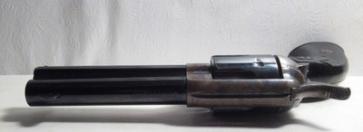 NEAR NEW CONDITION 123 YEAR-OLD COLT SINGLE ACTION ARMY REVOLVER from COLLECTING TEXAS – FACTORY LETTER – COLORADO SHIPPED - Image 9 of 18