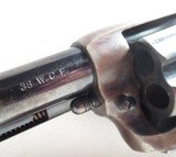 NEAR NEW CONDITION 123 YEAR-OLD COLT SINGLE ACTION ARMY REVOLVER from COLLECTING TEXAS – FACTORY LETTER – COLORADO SHIPPED - Image 5 of 18