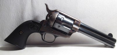 NEAR NEW CONDITION 123 YEAR-OLD COLT SINGLE ACTION ARMY REVOLVER from COLLECTING TEXAS – FACTORY LETTER – COLORADO SHIPPED - Image 6 of 18