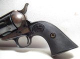 NEAR NEW CONDITION 123 YEAR-OLD COLT SINGLE ACTION ARMY REVOLVER from COLLECTING TEXAS – FACTORY LETTER – COLORADO SHIPPED - Image 2 of 18