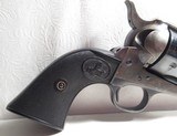 NEAR NEW CONDITION 123 YEAR-OLD COLT SINGLE ACTION ARMY REVOLVER from COLLECTING TEXAS – FACTORY LETTER – COLORADO SHIPPED - Image 7 of 18