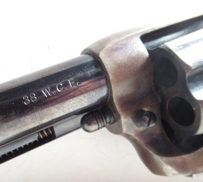 NEAR NEW CONDITION 123 YEAR-OLD COLT SINGLE ACTION ARMY REVOLVER from COLLECTING TEXAS – FACTORY LETTER – COLORADO SHIPPED - Image 5 of 18