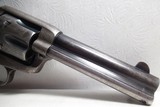 125 YEAR-OLD COLT SINGLE ACTION ARMY REVOLVER from COLLECTING TEXAS – FACTORY LETTER – SHIPPED to COLORADO in 1901 - Image 3 of 18