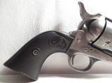 125 YEAR-OLD COLT SINGLE ACTION ARMY REVOLVER from COLLECTING TEXAS – FACTORY LETTER – SHIPPED to COLORADO in 1901 - Image 2 of 18