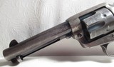 125 YEAR-OLD COLT SINGLE ACTION ARMY REVOLVER from COLLECTING TEXAS – FACTORY LETTER – SHIPPED to COLORADO in 1901 - Image 7 of 18
