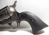 125 YEAR-OLD COLT SINGLE ACTION ARMY REVOLVER from COLLECTING TEXAS – FACTORY LETTER – SHIPPED to COLORADO in 1901 - Image 5 of 18