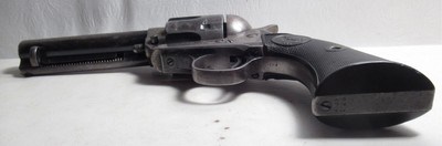 125 YEAR-OLD COLT SINGLE ACTION ARMY REVOLVER from COLLECTING TEXAS – FACTORY LETTER – SHIPPED to COLORADO in 1901 - Image 13 of 18
