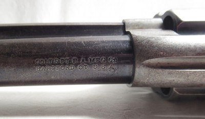 125 YEAR-OLD COLT SINGLE ACTION ARMY REVOLVER from COLLECTING TEXAS – FACTORY LETTER – SHIPPED to COLORADO in 1901 - Image 10 of 18