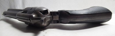 125 YEAR-OLD COLT SINGLE ACTION ARMY REVOLVER from COLLECTING TEXAS – FACTORY LETTER – SHIPPED to COLORADO in 1901 - Image 11 of 18