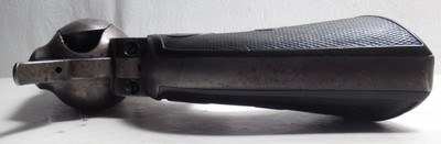 125 YEAR-OLD COLT SINGLE ACTION ARMY REVOLVER from COLLECTING TEXAS – FACTORY LETTER – SHIPPED to COLORADO in 1901 - Image 12 of 18
