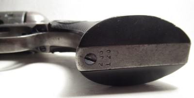125 YEAR-OLD COLT SINGLE ACTION ARMY REVOLVER from COLLECTING TEXAS – FACTORY LETTER – SHIPPED to COLORADO in 1901 - Image 14 of 18