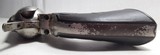 COLT S.A.A. REVOLVER SHIPPED in 1899 from COLLECTING TEXAS – FACTORY LETTER INCLUDED – ONE GUN SHIPMENT – 38/40 CALIBER - Image 9 of 15