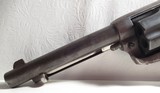 COLT S.A.A. REVOLVER SHIPPED in 1899 from COLLECTING TEXAS – FACTORY LETTER INCLUDED – ONE GUN SHIPMENT – 38/40 CALIBER - Image 4 of 15