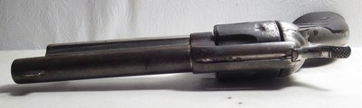 COLT S.A.A. REVOLVER SHIPPED in 1899 from COLLECTING TEXAS – FACTORY LETTER INCLUDED – ONE GUN SHIPMENT – 38/40 CALIBER - Image 6 of 15