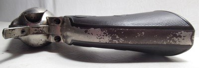 COLT S.A.A. REVOLVER SHIPPED in 1899 from COLLECTING TEXAS – FACTORY LETTER INCLUDED – ONE GUN SHIPMENT – 38/40 CALIBER - Image 9 of 15