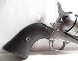 ANTIQUE COLT S.A.A. 44-40 SHIPPED to SPEER HARDWARE CO. - FORT SMITH, ARKANSAS in 1894 from COLLECTING TEXAS – FACTORY LETTER - Image 7 of 20